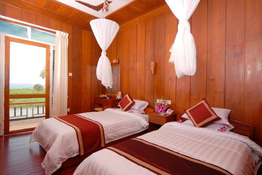 Paramount Resort Inle Lake Екстер'єр фото
