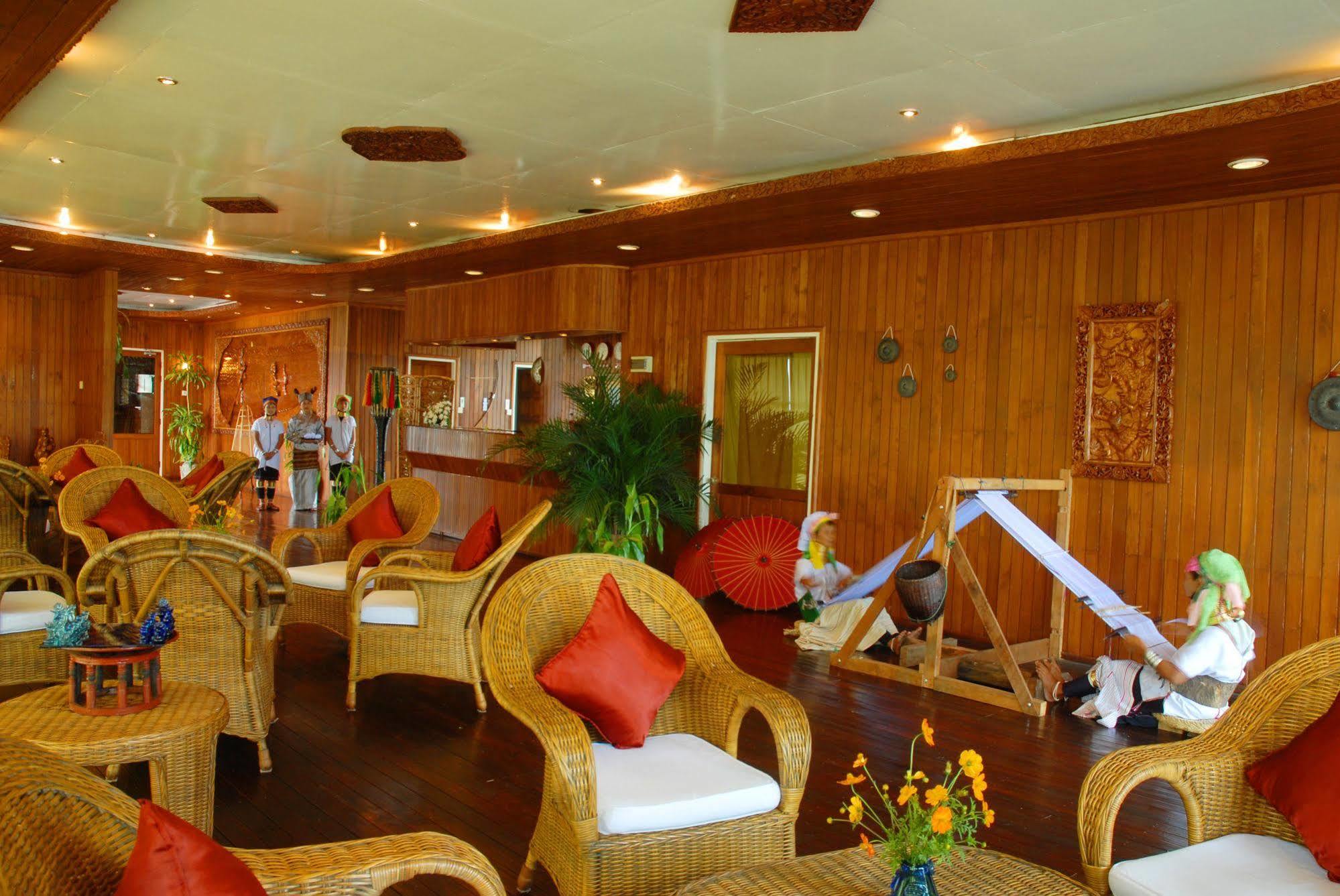 Paramount Resort Inle Lake Екстер'єр фото