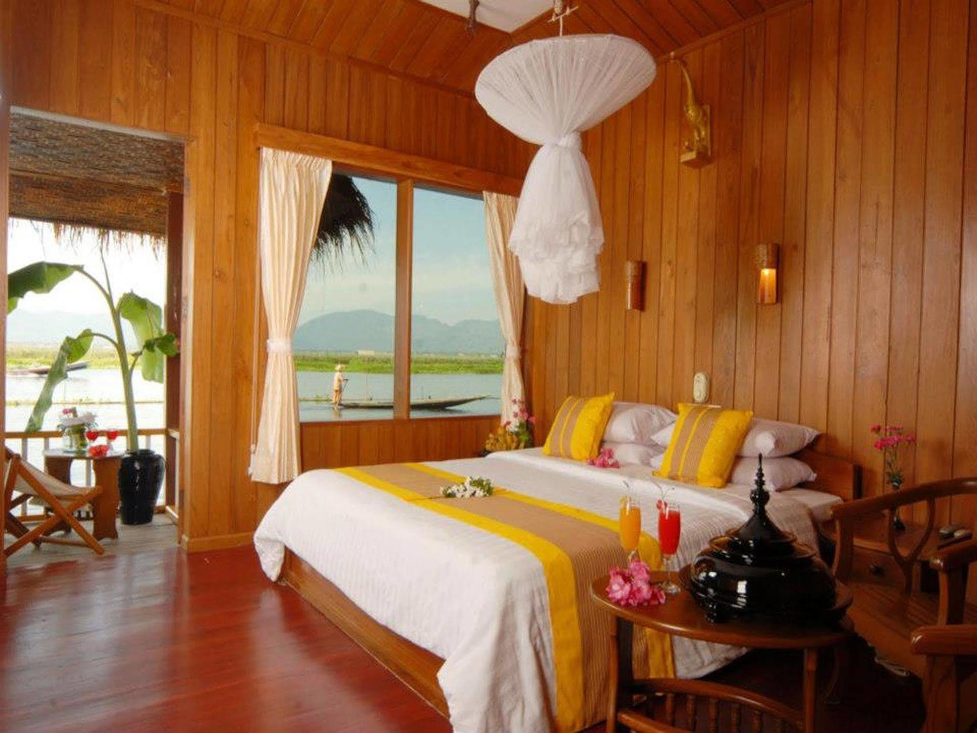 Paramount Resort Inle Lake Екстер'єр фото