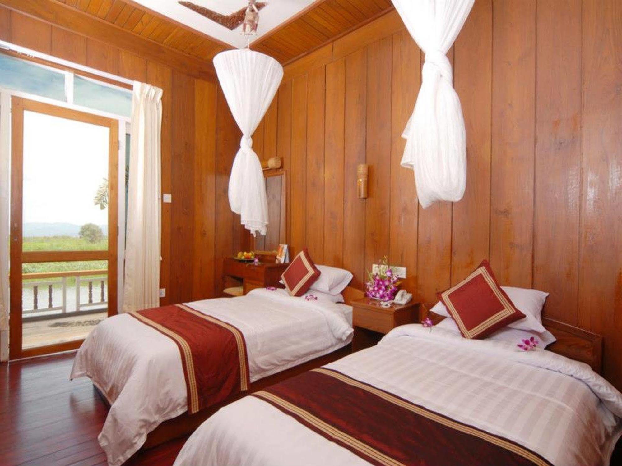 Paramount Resort Inle Lake Екстер'єр фото