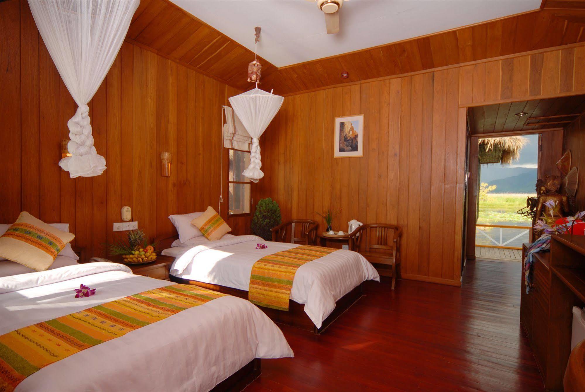 Paramount Resort Inle Lake Екстер'єр фото