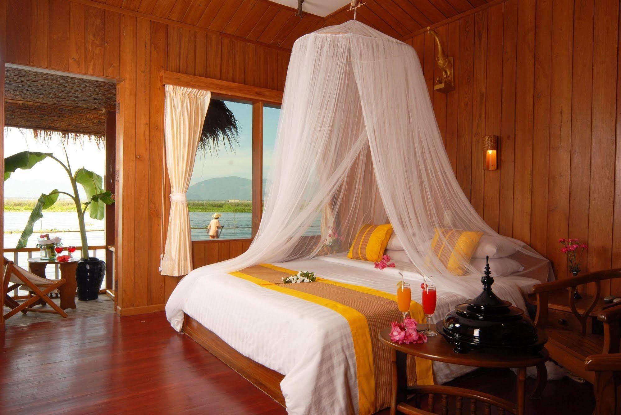 Paramount Resort Inle Lake Екстер'єр фото
