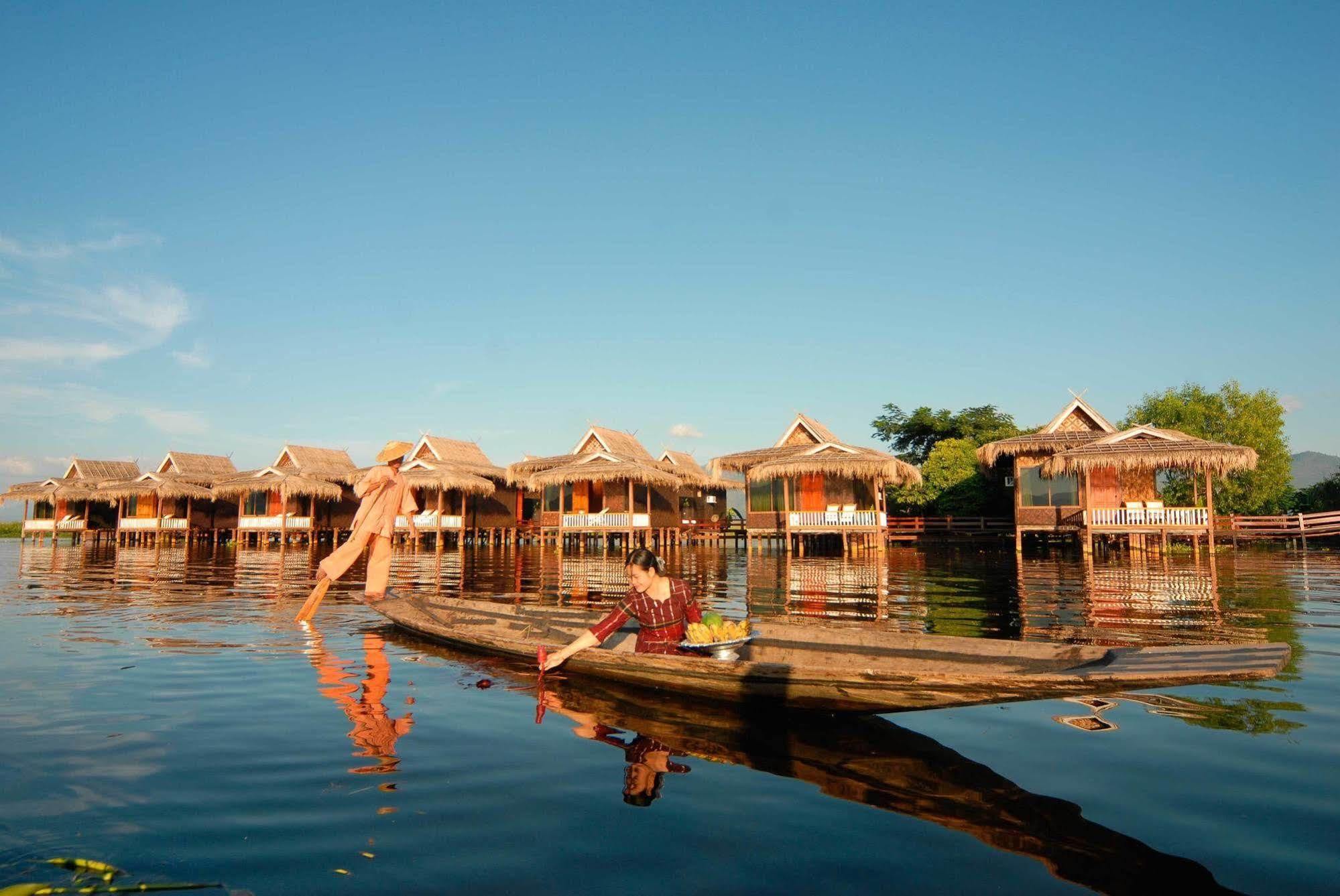 Paramount Resort Inle Lake Екстер'єр фото