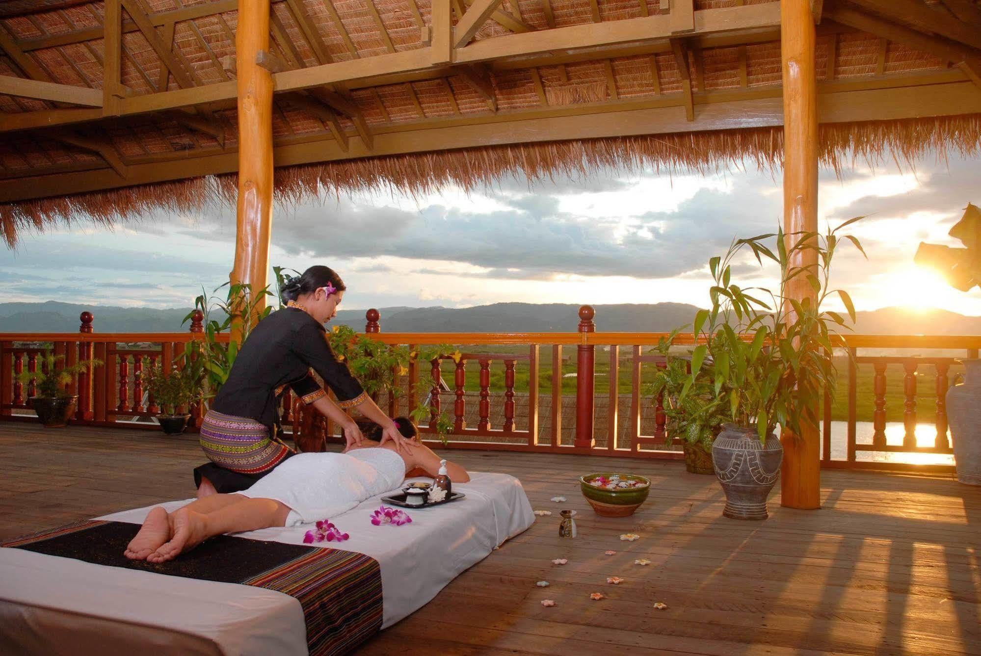 Paramount Resort Inle Lake Екстер'єр фото