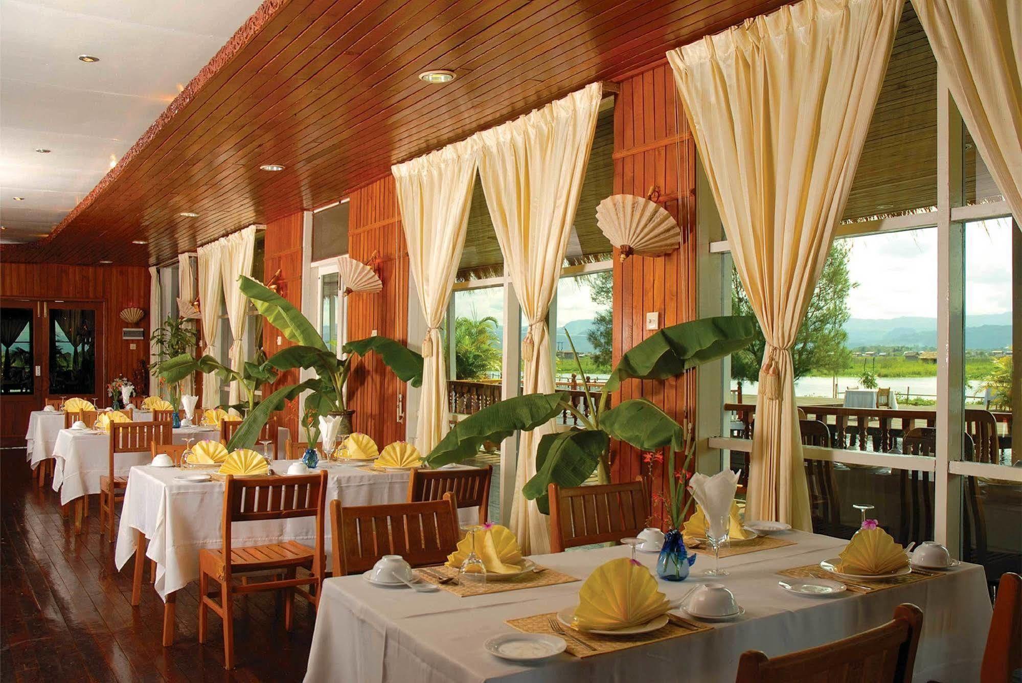 Paramount Resort Inle Lake Екстер'єр фото