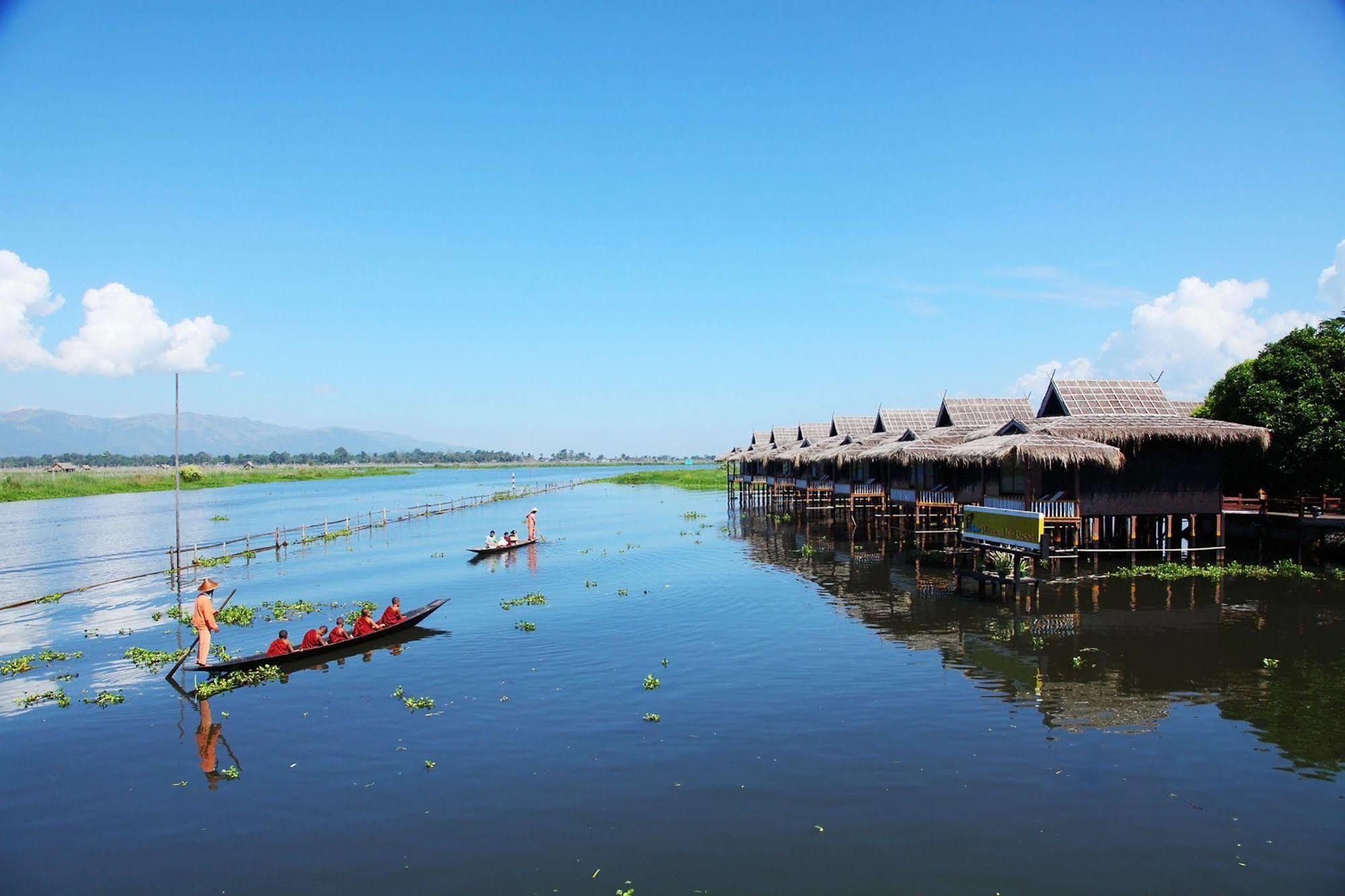 Paramount Resort Inle Lake Екстер'єр фото
