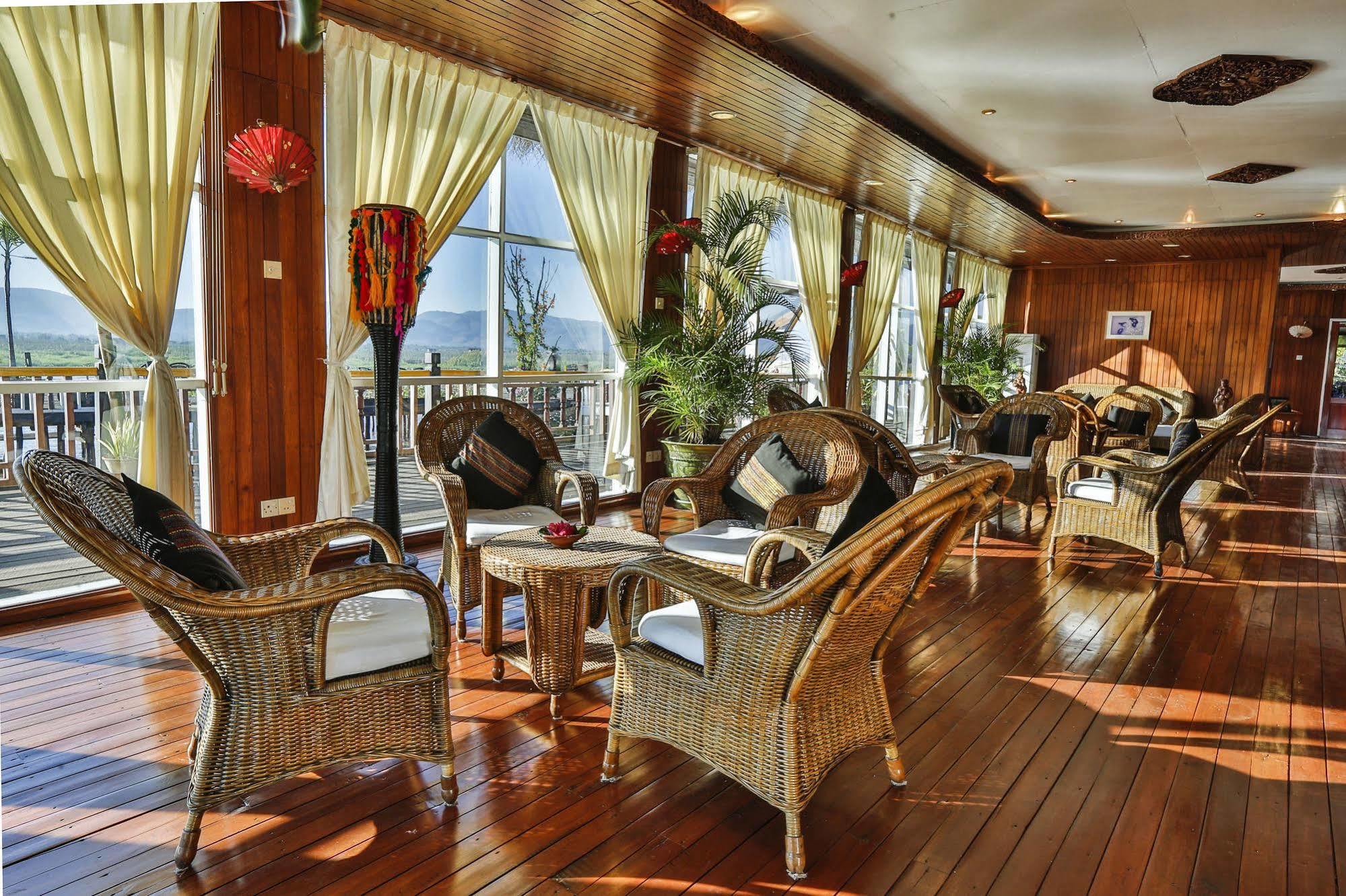 Paramount Resort Inle Lake Екстер'єр фото