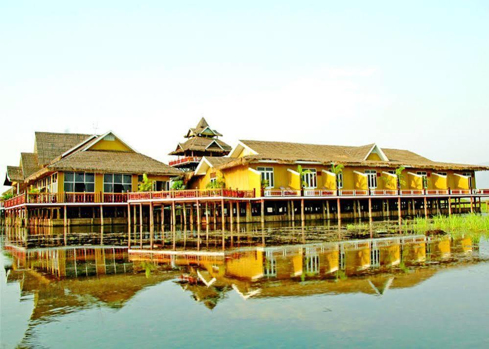 Paramount Resort Inle Lake Екстер'єр фото